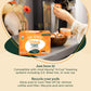 Four Sigmatic Focus Coffee K-Cups - Organic Dark Roast Coffee Pods - 10 Count