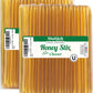 Stakich Clover Honey Stix (100) (200 Count)