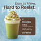 Dr. Smoothie Matcha Green Tea Latte, No Artificial Additives, 51mg Caffeine, 56 Ounce, 30 Servings