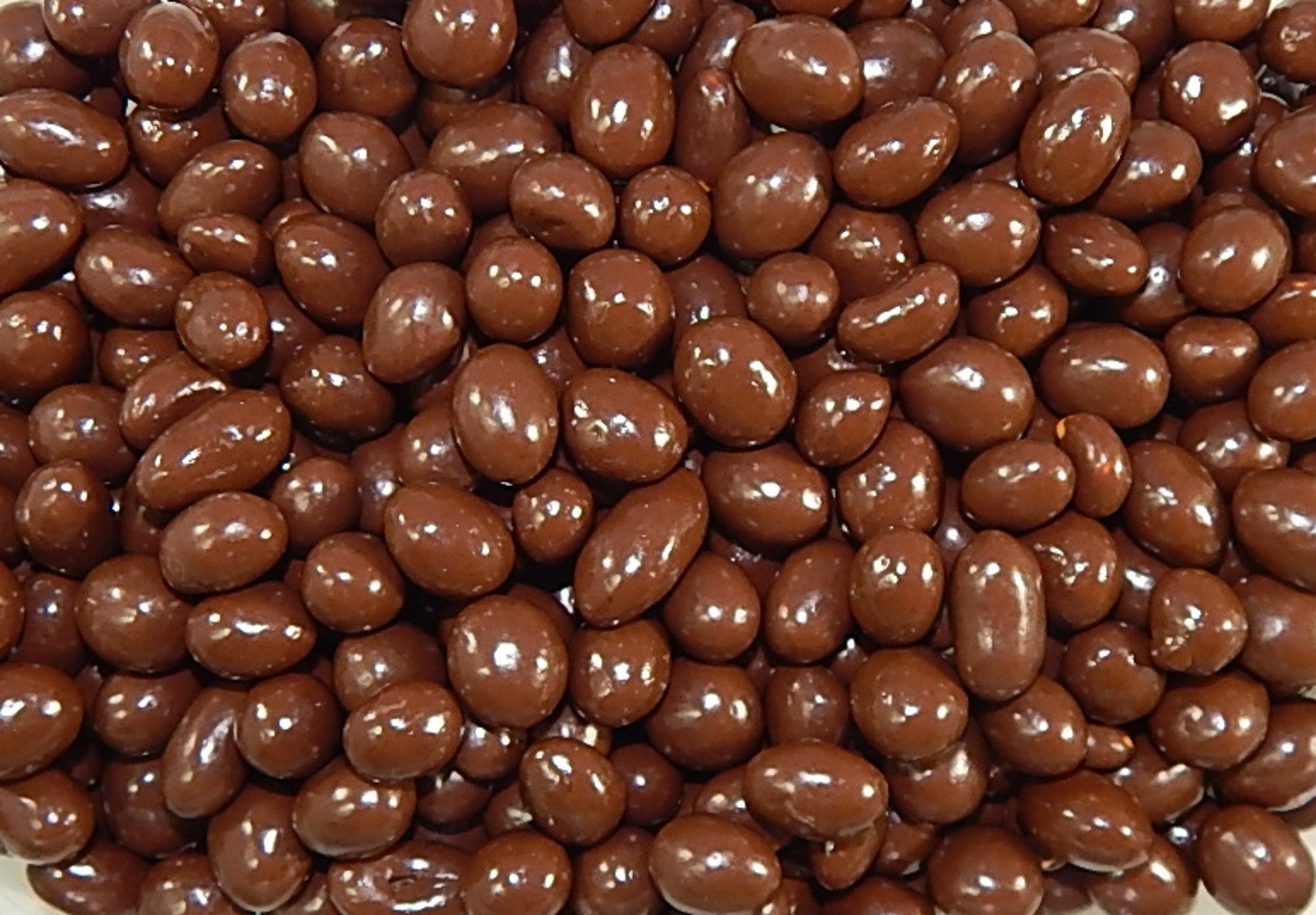 Sconza Milk Chocolate Covered Peanuts 2 Pound ( 32 OZ ) By Candy Korner