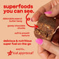 Blender  s Blender   Bar, Peanut Butter Cookie Dough, Vegan, 9 Count