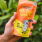 Fillos Walking Tamales, Bean Salsa Habanero, Pk of 7, Ready-to-Eat, Delicious, Gluten-Free, Preservative-Free, No Added Sugar,