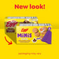 Eggo Minis Frozen Pancake Bites, Frozen Breakfast, Breakfast Food, Chocolatey Chip, 8.4oz Box (5 Pouches)