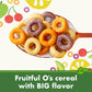 Cascadian Farm Organic Fruitful Os Cereal, Gluten Free, Made with Whole Grain, 10.2 oz