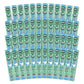 Mighty Spark Chicken Snack Sticks - Original Sea Salt & Pepper - 6g of Protein  No s Ever  No  s Added  Gluten Free  Soy Free Meat Sticks - High Protein Keto Snacks  Weight Watchers Approved Snacks - 48 Count