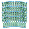 Mighty Spark Chicken Snack Sticks - Original Sea Salt & Pepper - 6g of Protein  No s Ever  No  s Added  Gluten Free  Soy Free Meat Sticks - High Protein Keto Snacks  Weight Watchers Approved Snacks - 48 Count
