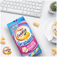 Pepperidge Farm Grahams Vanilla Cupcake Crackers, Snack Crackers, 6.6 Oz Bag