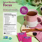 Yogi Tea - Morning Energy Variety Pack (3 Pack) Includes Peach Bergamot Bright Day, Sweet Tangerine Positive Energy, Spiced Blackberry Focus - 48 Organic Tea Bags