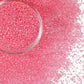 Pink Sanding Sugar Sprinkles, Food Grade, 150G, Edible Sprinkles For Cupcake Decorating, Cake Toppers, Sprinkles Decoration, Ice