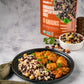 Jasberry Organic Rice With 9 Grains - Superfood Rice With High Antioxidants, Ready To Eat Or Heat, Non-Gmo, Gluten-Free, Usda Ce