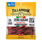 TILLAMOOK COUNTRY SMOKER Smoked Sausage, Zero Sugar, Italian Style, 4 Ounce (1 Pack), Low Carb, High Protein Keto Snack
