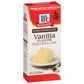 McCormick Concentrated Vanilla Flavor, 2 Fl Oz, Pack of 1