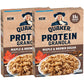 Quaker Protein Granola Breakfast Cereal, Maple Brown Sugar, 18oz Boxes (2 Pack)