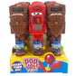 POPUPS! LOLLIPOP Cars Lollipop Holders - 12 Individually Wrapped Chupa Chups Lollipops - Mater & Lightning McQueen Party Favors