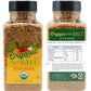 TAOindustry Kirkland Signature Organic No-Salt Seasoning Blend, 21 Organic Spices & Herbs, 14.5 oz, All-Purpose