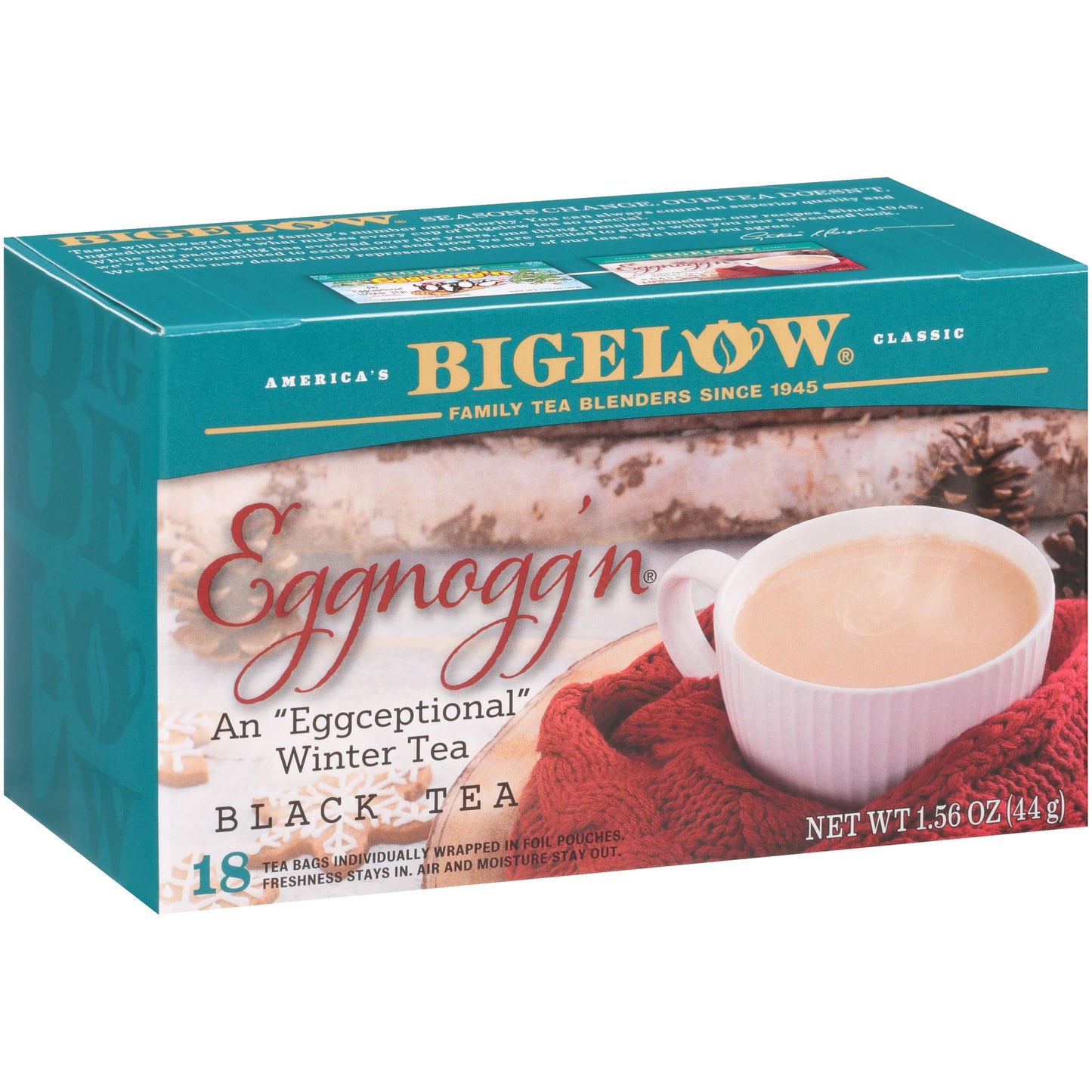 BIGELOW EGGNOGGN (6x18.00)