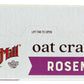 Bobs Red Mill Rosemary Thin & Crisp Oat Crackers, 4.25 Oz