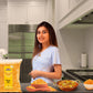 Rani Chana Dal (Split Desi Chickpeas Without Skin) 128Oz (8Lbs) 3.63Kg Bulk ~ All Natural | Gluten Friendly | Non-Gmo | Kosher | Vegan | Indian Origin