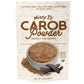 Missy Js Organic Roasted Carob Powder, Vegan, Gluten-Free, 8 Ounce, Dark, 1 Pack