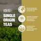 Tiesta Tea - First Flush Darjeeling Black Tea | Single Origin Premium Loose Leaf From India | 100% Pure Unblended High Caffeinat