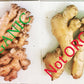 Non Gmo Fresh Ginger From Peru (1)