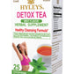 Hyleys Detox Tea For Cleanse - Green Tea With Mint - 25 Tea Bags (1 Pack)