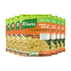 Knorr Rice Side Dish Chicken Broccoli Family Pack 11 oz, 7 Count