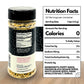 My Secrets Peggy'S Food Everything Bagel Seasoning - Contains Himalayan Pink Salt - 4.5 Oz - Easy Sprinkle - Multipurpose & Vers