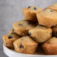 Katz Gluten Free Blueberry Muffin Snacks | Dairy Free, Nut Free, Soy Free, Gluten Free | Kosher (1 Pack, 6 Ounce)