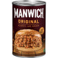 Manwich Original Sloppy Joe Sauce, Canned Sauce, 24 OZ (Pack of 12)
