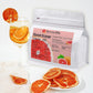Syveyilla Dried Blood Orange Slices 250g/8.82oz - 100% Natural, No Additives, Perfect for Cocktails, Fruit Tea, Crafts, and Baking