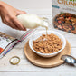 Nuco Certified Organic Grain And Gluten Free Coconut Crunch Cereal, 1 Box, 1058 Oz