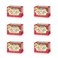 Tadin Bronco Herbal Tea, Caffeine Free, 24 Tea Bags, Pack of 6