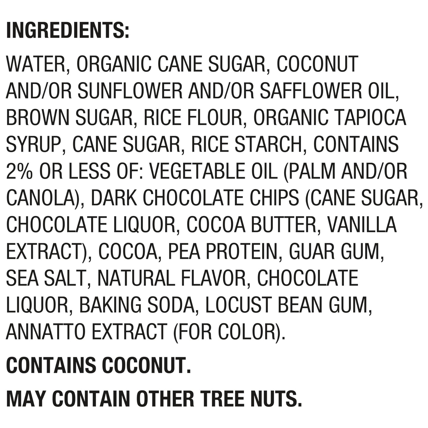 So Delicious Dairy Free Coconutmilk Frozen Dessert, Cookie Dough, Vegan, Non-GMO Project Verified, 1 Pint
