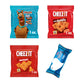 Kelloggs Assorted Snacks, Lunch Snacks, On-The-Go Snacks, Variety Pack (42 Pouches)