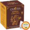 Cha4TEA Herbal Chai Tea Pods for Keurig, 36-Count Pack
