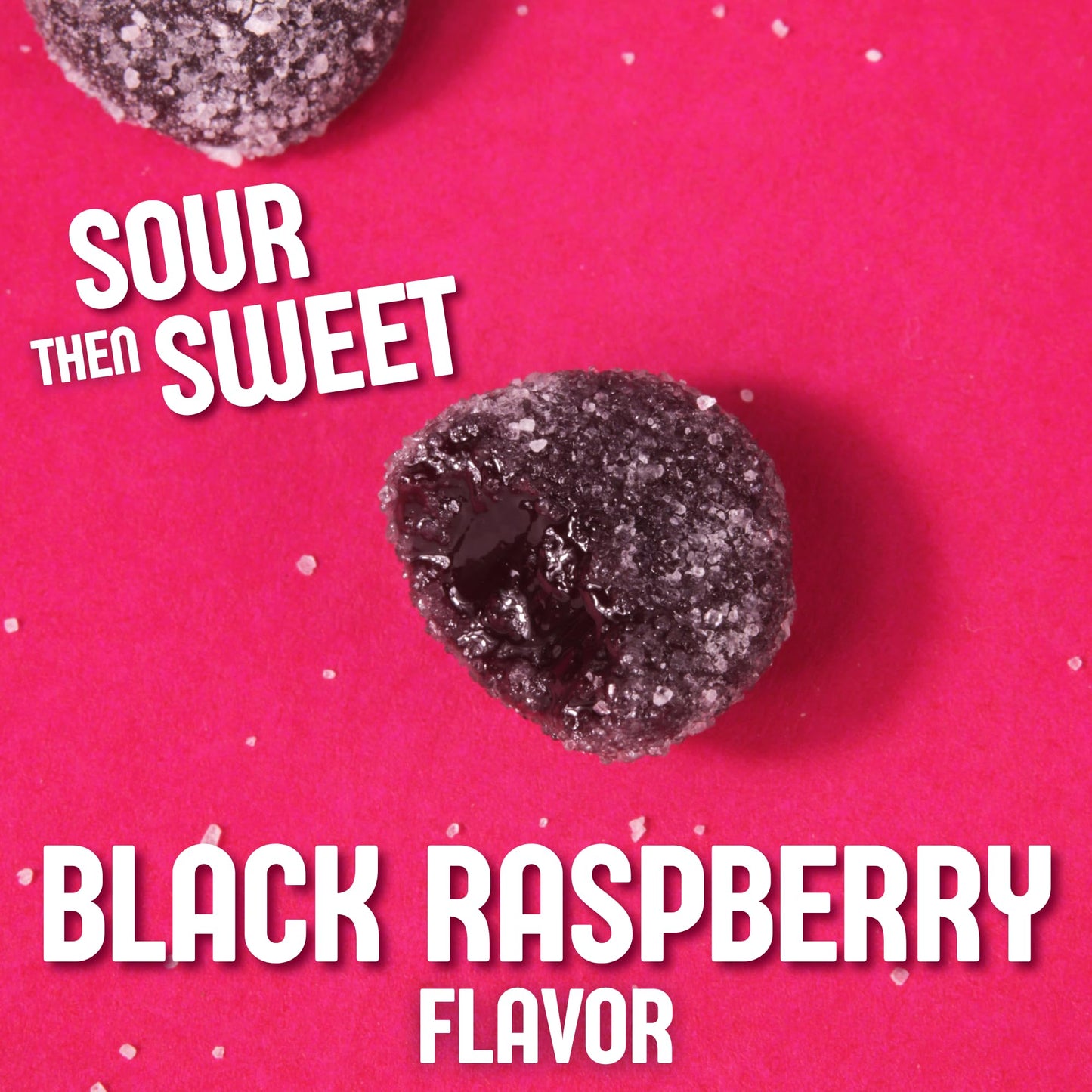 Holiday Sour Patch Kids Coal Theatre Box, Shareable Size Gummy Candy Packs, Stocking Stuffer, Gift Filler, Movie Night Candies,