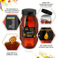 HONIGMA Marma Wildflower Honey | 100% Pure & Unpasteurized | 1000g/35.2oz | Pack of 2