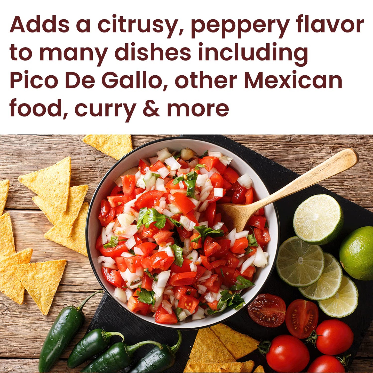 The Spice Way Cilantro Leaves - 1.25 Oz - All-Natural Dried Cilantro Leaf Flakes, Perfect For Adding A Burst Of Aroma And Taste