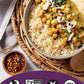 Maya Kaimal Organic Indian Everyday Chana - Fully Cooked - Vegan - Microwavable - Ready To Eat Meals (10 Ounce (Pack Of 3), Chickpeas, Coconut & Kale)