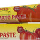 Cento Tomato Paste, 4.56-Ounce Tube (Pack Of 12)