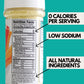 Seasoning Variety Pack | Nacho Cheese, Zesty Ranch | Low Sodium Keto Seasoning by Oh My Spice | 0 Calories, 0 Carbs, 0 Sugar, Gl