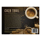 Caza Trail Coffee Pods  Coastal Blend  Single Serve (Pack of 100) (Packaging May Vary)