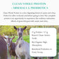 Mt. Capra Clean Whole Protein + Minerals & Probiotics | Grass-Fed Goat Milk Protein, Contains Casein and Whey Protein, No Sweete