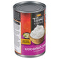 Thai Kitchen Gluten Free Coconut Cream, Unsweetened, 13.66 Fl Oz, Pack of 1