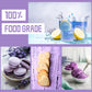 Olvvla - Dried Lavender Flowers - 5Oz/142G - Fragrant Food-Grade Lavender Buds - Perfect For Tea, Baking, Lemonade, Relaxing, Sl