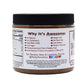 Nutty Novelties Dark Chocolate Almond Butter - High Protein, Sweet Almond Butter - All-Natural, Dark Chocolate Almond Butter Fre