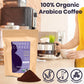 Mommee Coffee - Full Caf | Low Acid, Organic, Fair Trade, Water Processed | Ground, 22Oz.