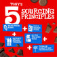 Tony'S Chocolonely Assorted Milk Chocolate Pieces - Belgium Chocolate, Fairtrade & B Corp Certified (36 Pieces, 11.28 Oz)