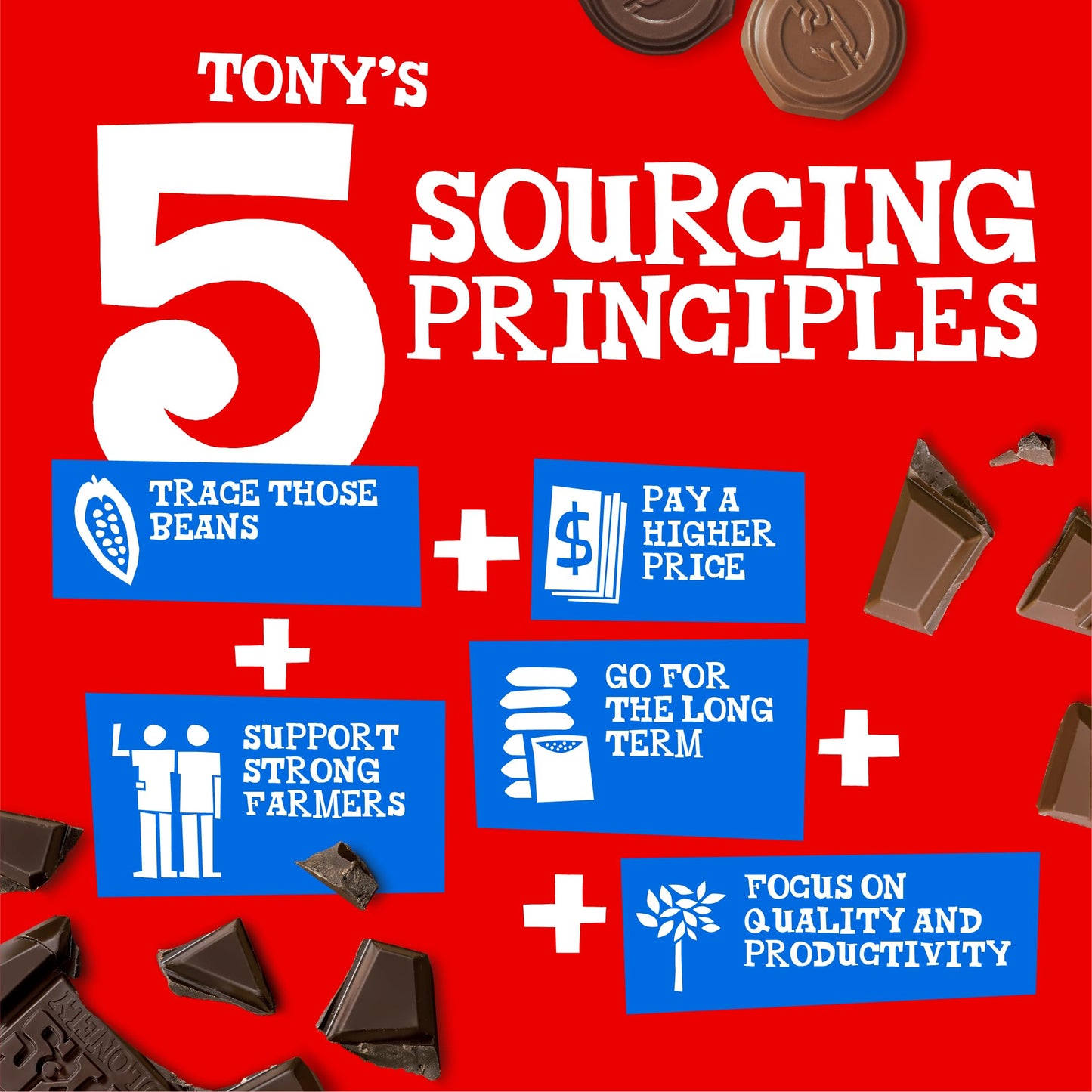 Tony'S Chocolonely Assorted Milk Chocolate Pieces - Belgium Chocolate, Fairtrade & B Corp Certified (36 Pieces, 11.28 Oz)
